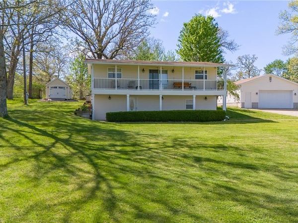 1287 Lakeshore Drive, Cuba, MO 65453