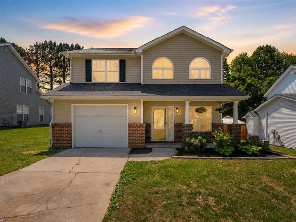 1119 Briarwood Drive, Mebane, NC 27302