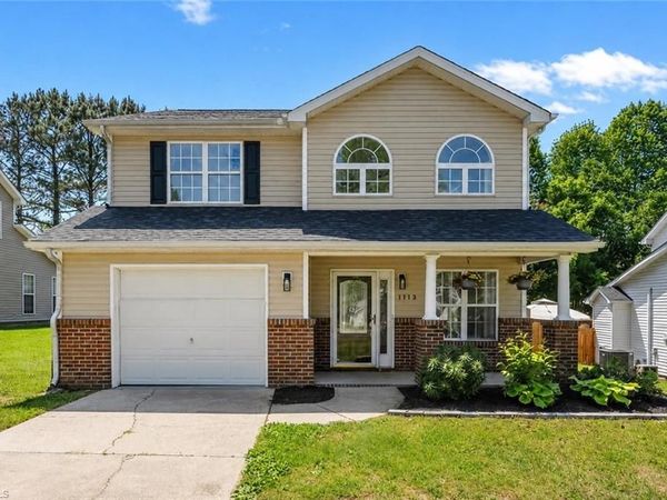1119 Briarwood Drive, Mebane, NC 27302