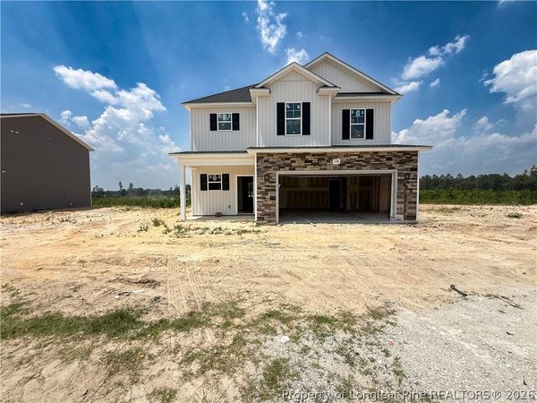 194 Ashley Heights (Lot 104) Drive, Aberdeen, NC 28315
