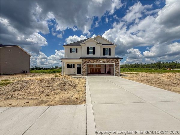 194 Ashley Heights (Lot 104) Drive, Aberdeen, NC 28315