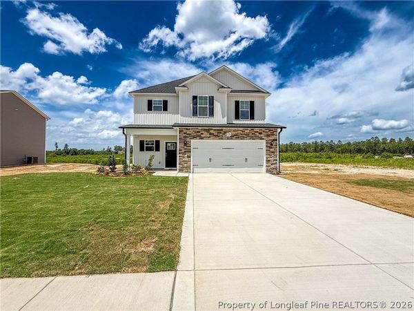 194 Ashley Heights (Lot 104) Drive, Aberdeen, NC 28315
