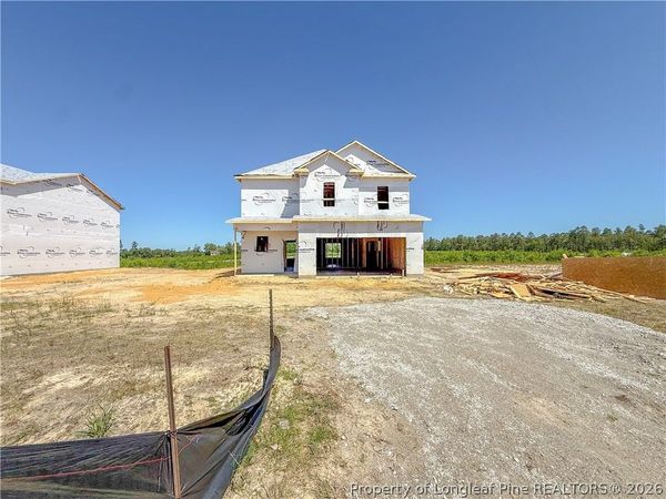 194 Ashley Heights (Lot 104) Drive, Aberdeen, NC 28315