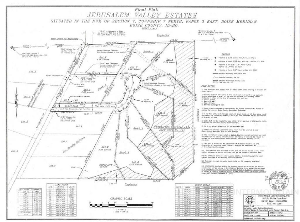 Tbd Jerusalem V Estates, Horseshoe Bend, ID 83629 Main Photo