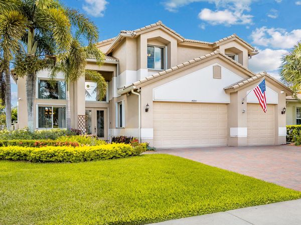 4600 Mariners Cove Drive, Wellington, FL 33449