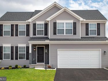 BLUE RIDGE PLAN AT MEADOWBROOK, BLANDON, PA 19510