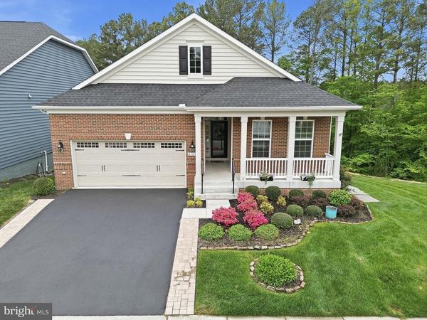 6107 NEW BERNE ROAD, FREDERICKSBURG, VA 22407