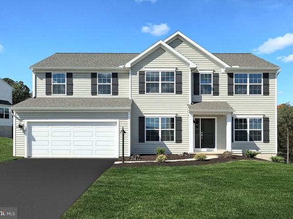 BEACON POINTE PLAN AT MEADOWBROOK, BLANDON, PA 19510