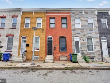 1338 SARGEANT STREET , BALTIMORE, MD 21223