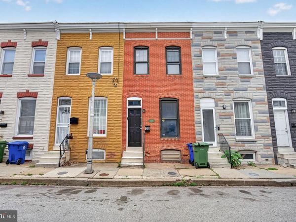 1338 SARGEANT STREET , BALTIMORE, MD 21223