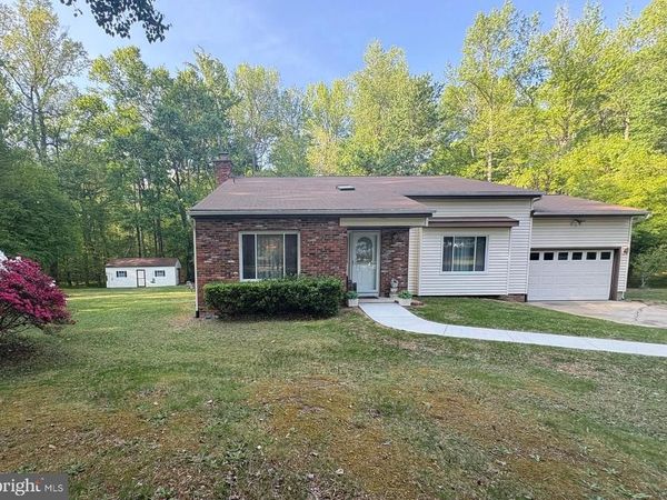 1400 PONDS WOOD ROAD , HUNTINGTOWN, MD 20639