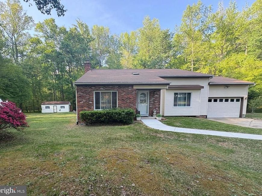 1400 Ponds Wood Road , Huntingtown, MD 20639 Main Photo