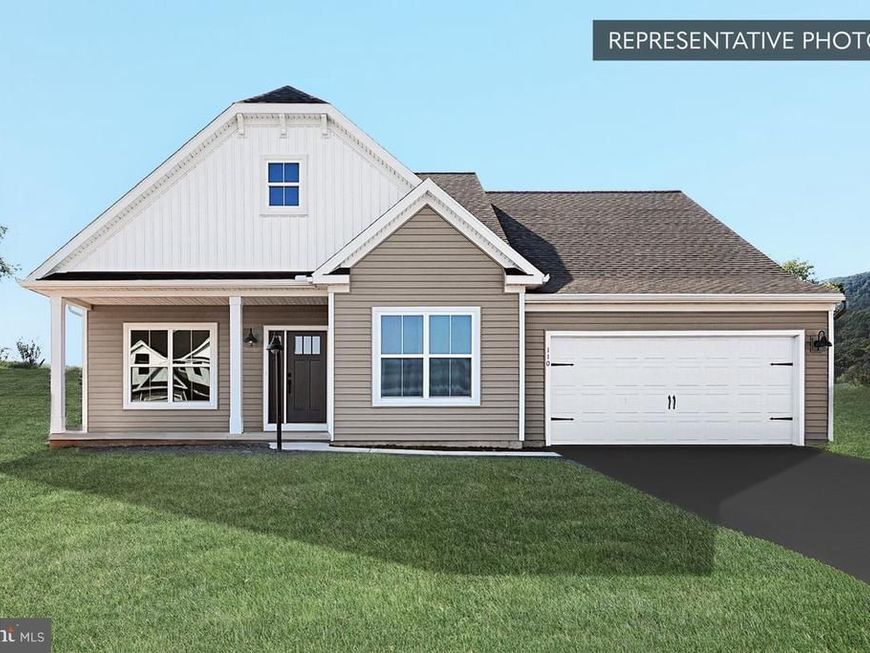 Juliet Plan At Meadowbrook, Blandon, PA 19510 Main Photo