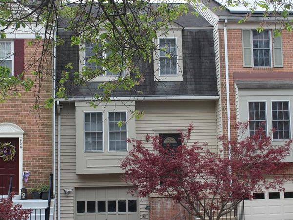 611 SUFFIELD DRIVE , GAITHERSBURG, MD 20878