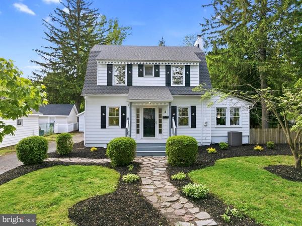 4 2ND STREET, RIVERTON, NJ 08077