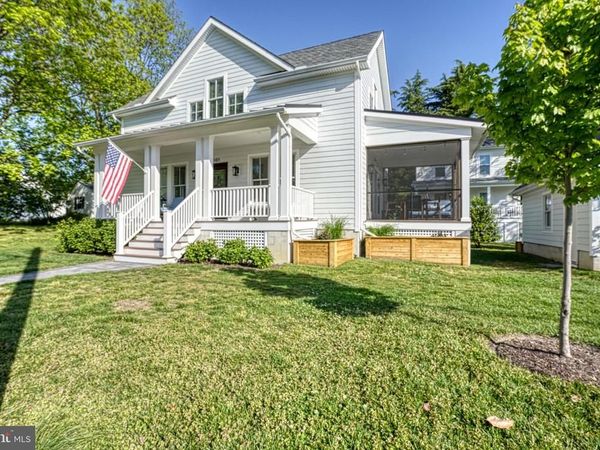 101 TILGHMAN STREET, OXFORD, MD 21654