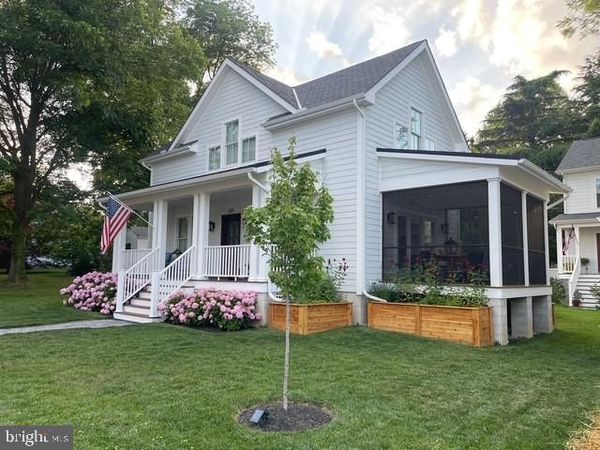 101 TILGHMAN STREET, OXFORD, MD 21654