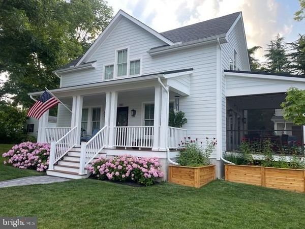 101 TILGHMAN STREET, OXFORD, MD 21654