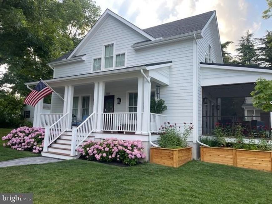 101 Tilghman Street, Oxford, MD 21654 Main Photo