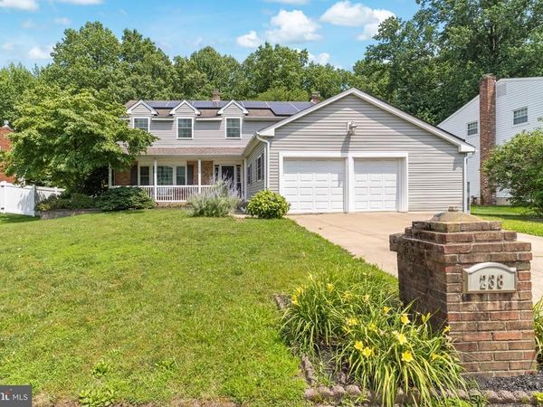 238 ST DAVID DRIVE, MOUNT LAUREL, NJ 08054