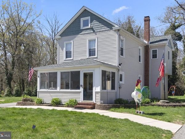 561 MORTON AVENUE , BRIDGETON, NJ 08302