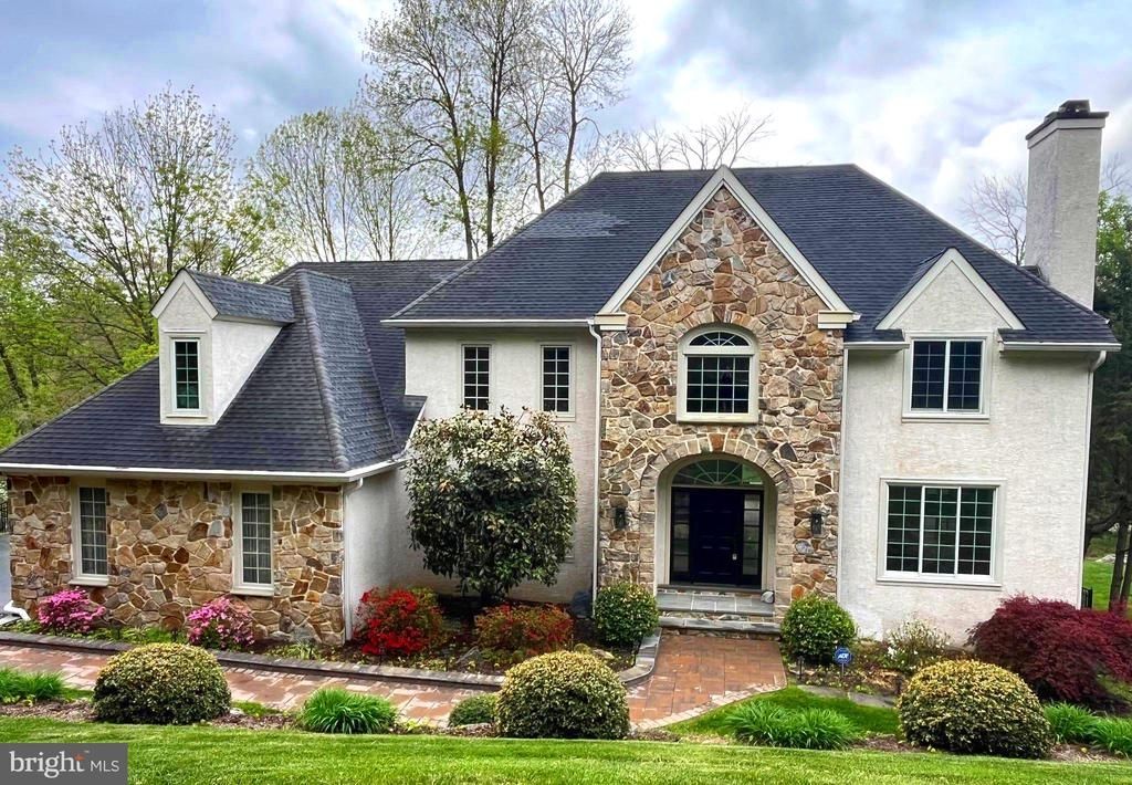 3507 RUNNYMEADE DRIVE , NEWTOWN SQUARE, PA 19073