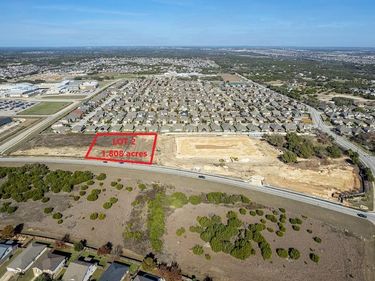 TBD W San Gabriel PKWY, Leander, TX 78641
