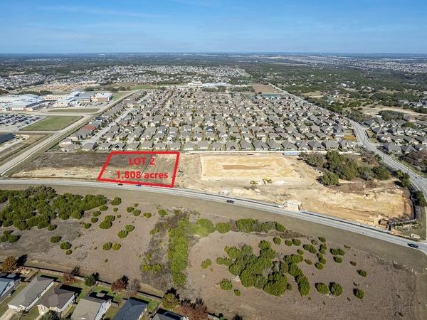 TBD W San Gabriel PKWY, Leander, TX 78641