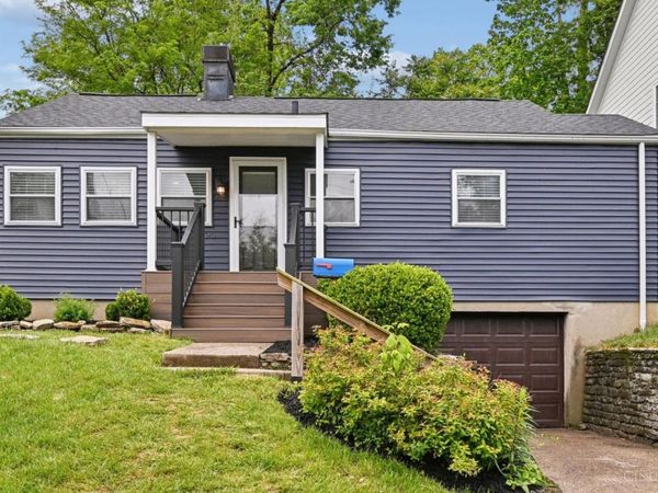 3395 Ault View Avenue, Cincinnati, OH 45208
