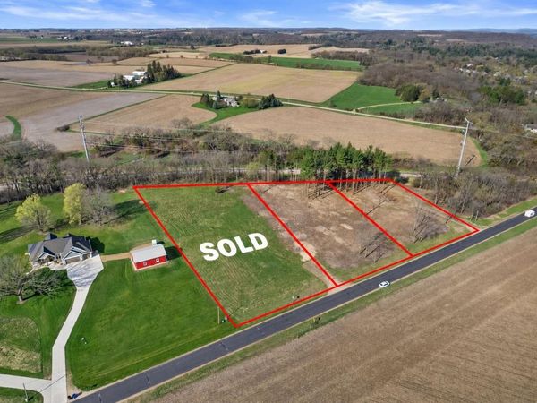 Lot 2 Loveland Road, Poynette, WI 53955