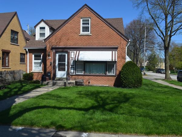 2602 73rd STREET, Wauwatosa, WI 53213