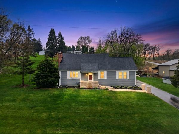 W4466 FOURTH STREET ROAD, Fond Du Lac, WI 54937