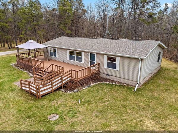 N7873 KOSTREVA LANE, Crivitz, WI 54114