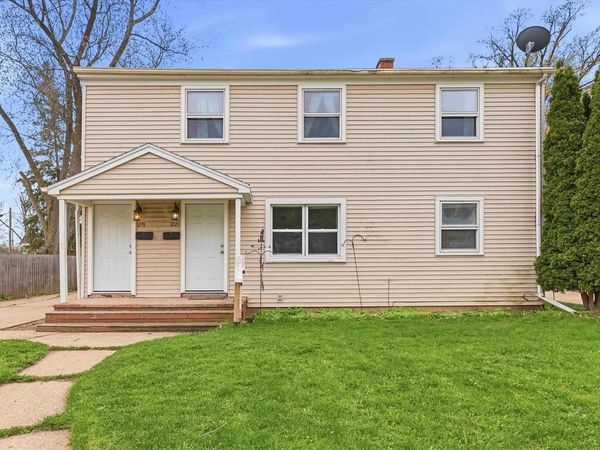 1219 PACKARD STREET, Appleton, WI 54914