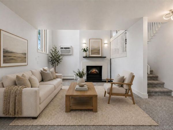 2835 S Monaco Parkway, Unit 1-104, Denver, CO 80222