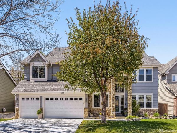 10323 Tracery Court, Parker, CO 80134