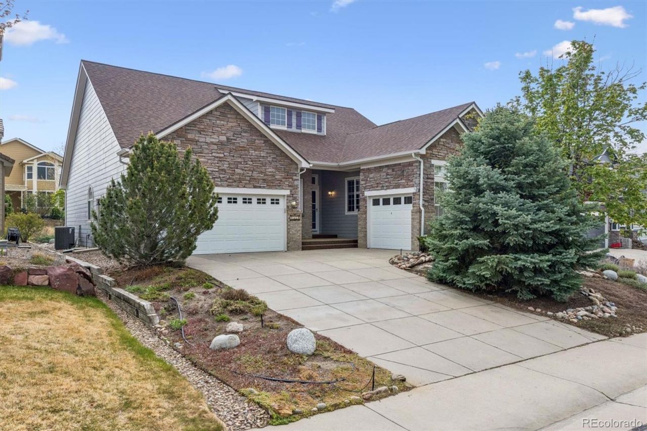 1360 Peninsula Circle, Castle Rock, CO 80104 Main Photo