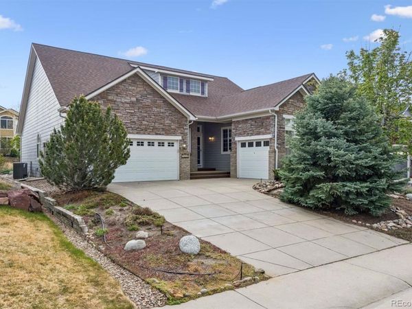 1360 Peninsula Circle, Castle Rock, CO 80104