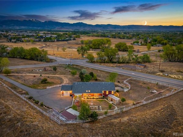 6170 N 79th Street, Niwot, CO 80503