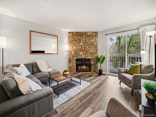 222 Wright Street , Unit 206, Lakewood, CO 80228