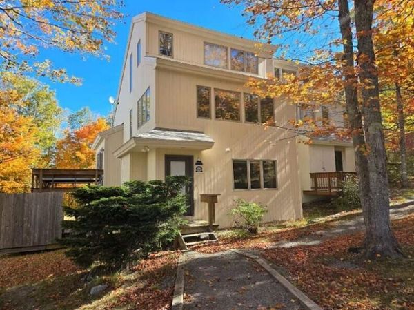 2361 Beech Road, Unit 38, Carrabassett Valley, ME 04947