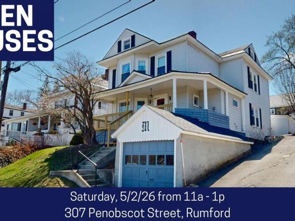 307 Penobscot Street, Rumford, ME 04276