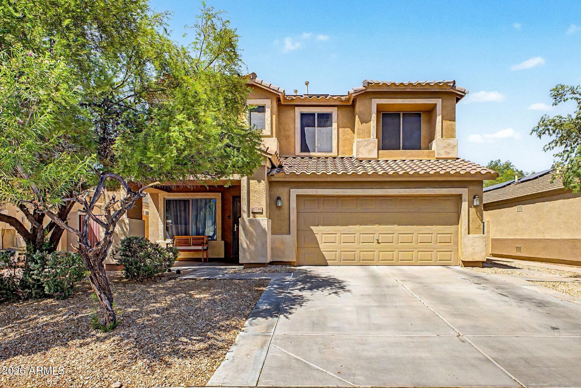 18234 W Sanna Street, Waddell, AZ 85355 Main Photo