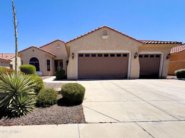 20359 N 262ND Drive, Buckeye, AZ 85396