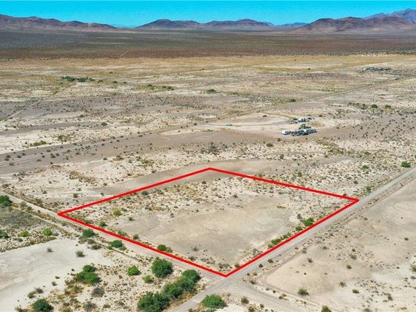 0 Carpenter Way, Tecopa, CA 92389