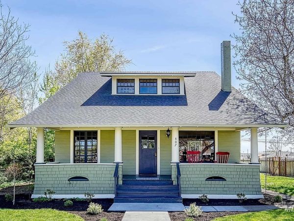 407 E Main Street, Weiser, ID 83672