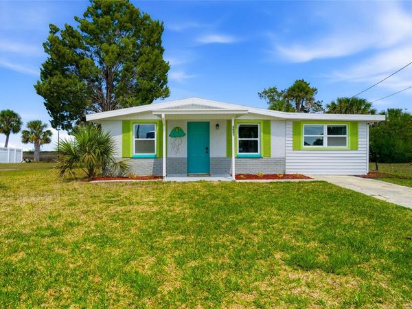 4021 EAGLE NEST DRIVE, HERNANDO BEACH, FL 34607