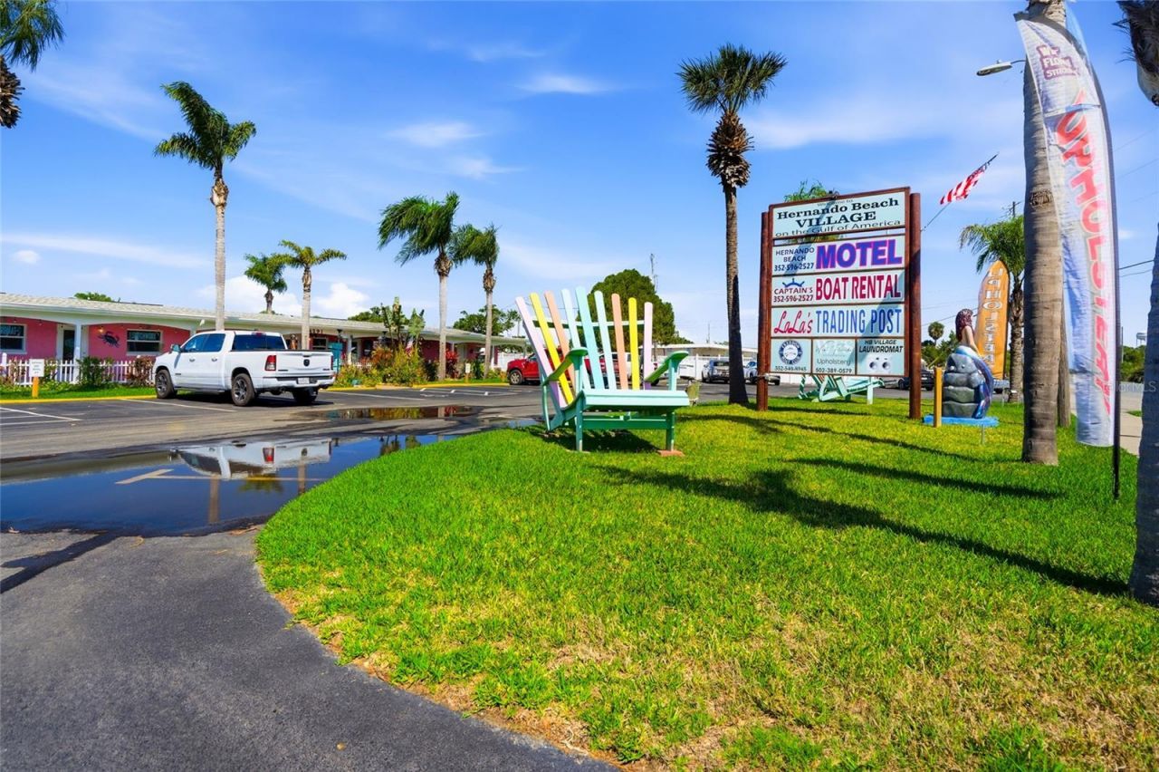 4021 Eagle Nest Drive , Hernando Beach, FL 34607 Photo