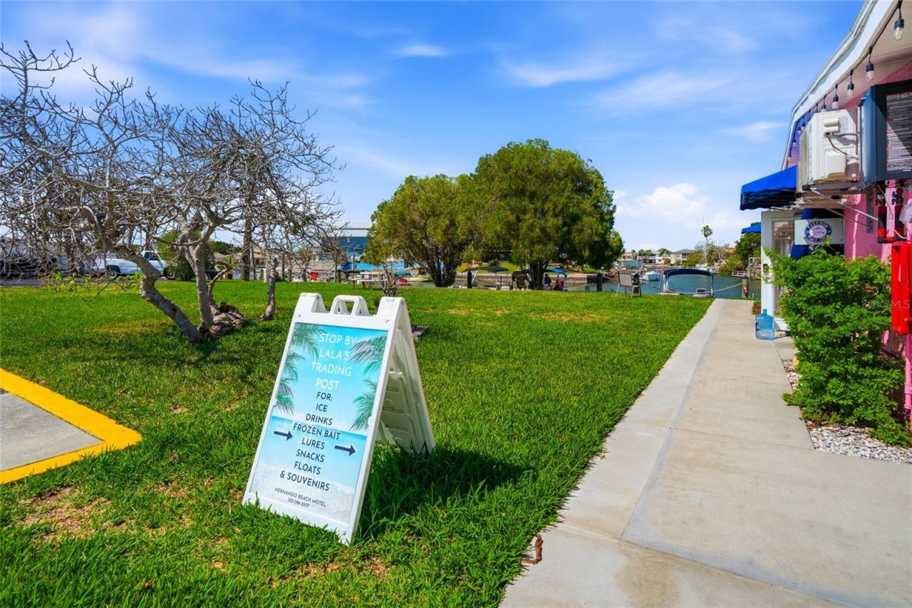 4021 Eagle Nest Drive , Hernando Beach, FL 34607 Photo