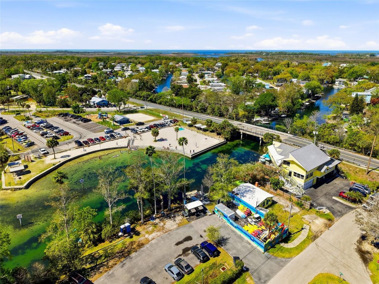 4021 Eagle Nest Drive , Hernando Beach, FL 34607 Photo